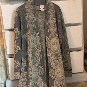 Chico’s cardigan